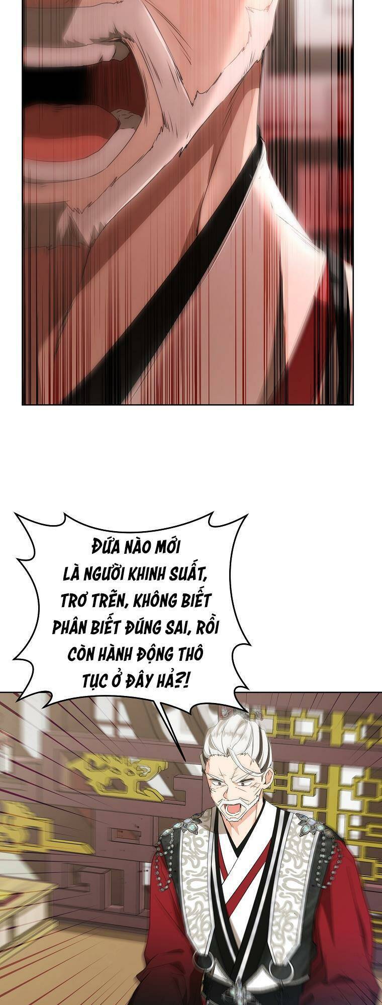 Trở Thành Cô Cháu Gái Bị Khinh Miệt Của Gia Tộc Võ Lâm Chap 26 - Next Chap 27