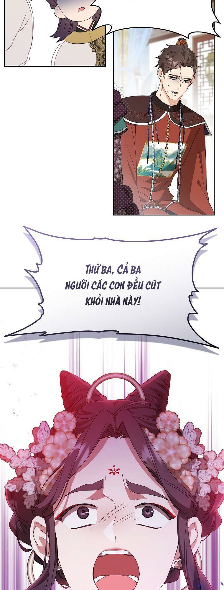 Trở Thành Cô Cháu Gái Bị Khinh Miệt Của Gia Tộc Võ Lâm Chap 26 - Next Chap 27