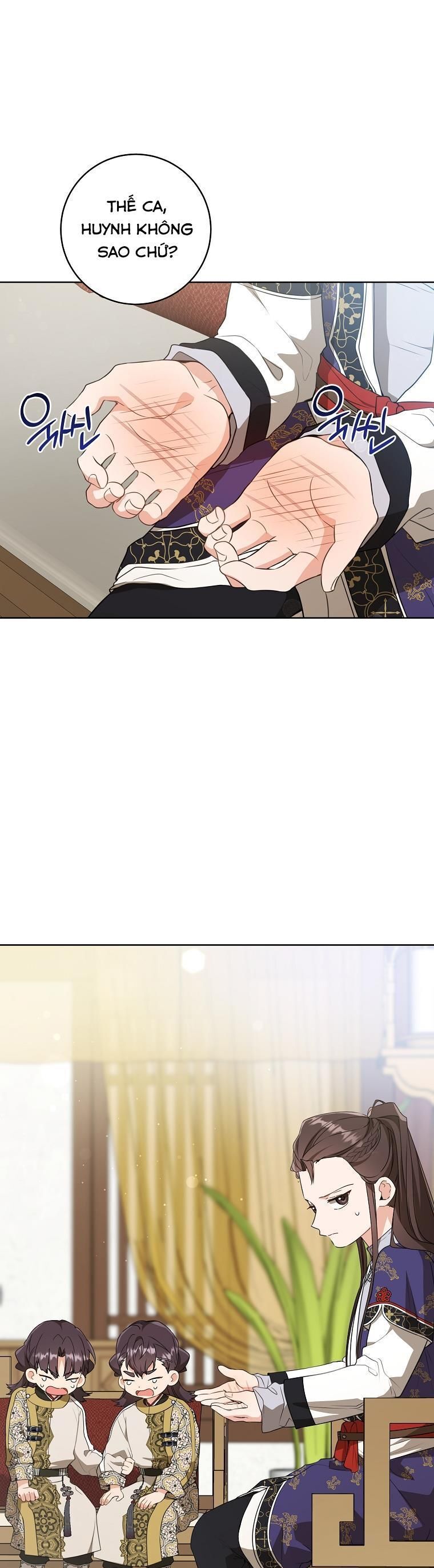 Trở Thành Cô Cháu Gái Bị Khinh Miệt Của Gia Tộc Võ Lâm Chap 27 - Next Chap 28