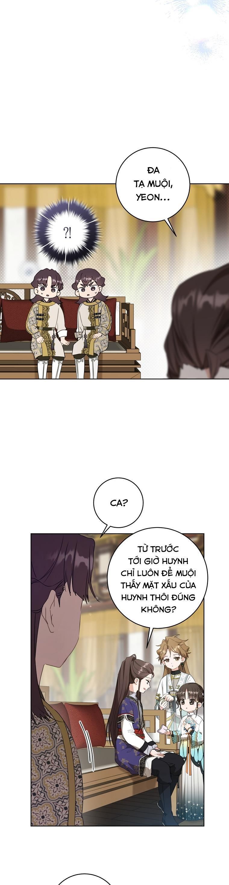 Trở Thành Cô Cháu Gái Bị Khinh Miệt Của Gia Tộc Võ Lâm Chap 27 - Next Chap 28