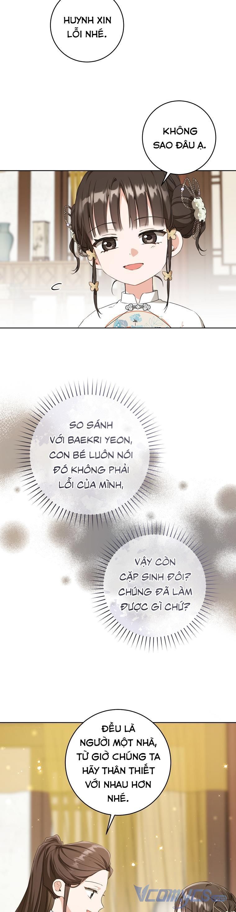 Trở Thành Cô Cháu Gái Bị Khinh Miệt Của Gia Tộc Võ Lâm Chap 27 - Next Chap 28