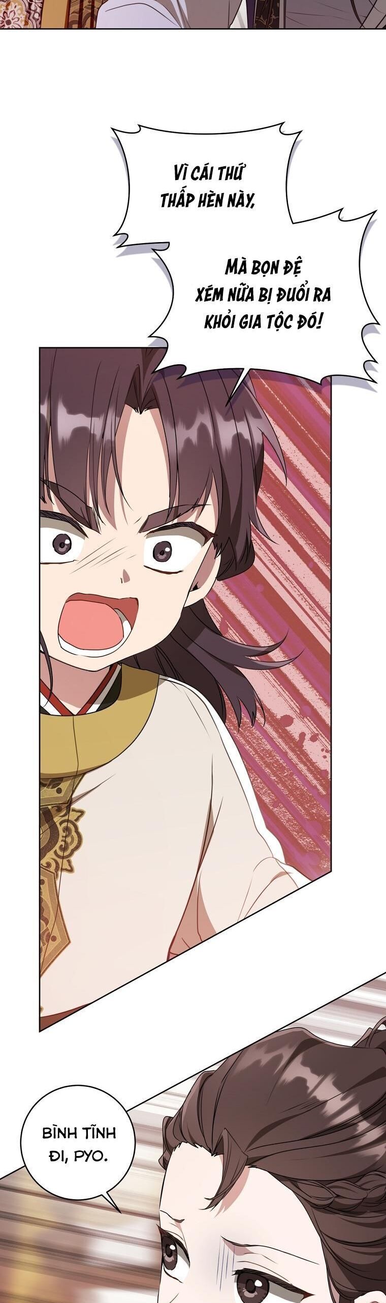 Trở Thành Cô Cháu Gái Bị Khinh Miệt Của Gia Tộc Võ Lâm Chap 27 - Next Chap 28