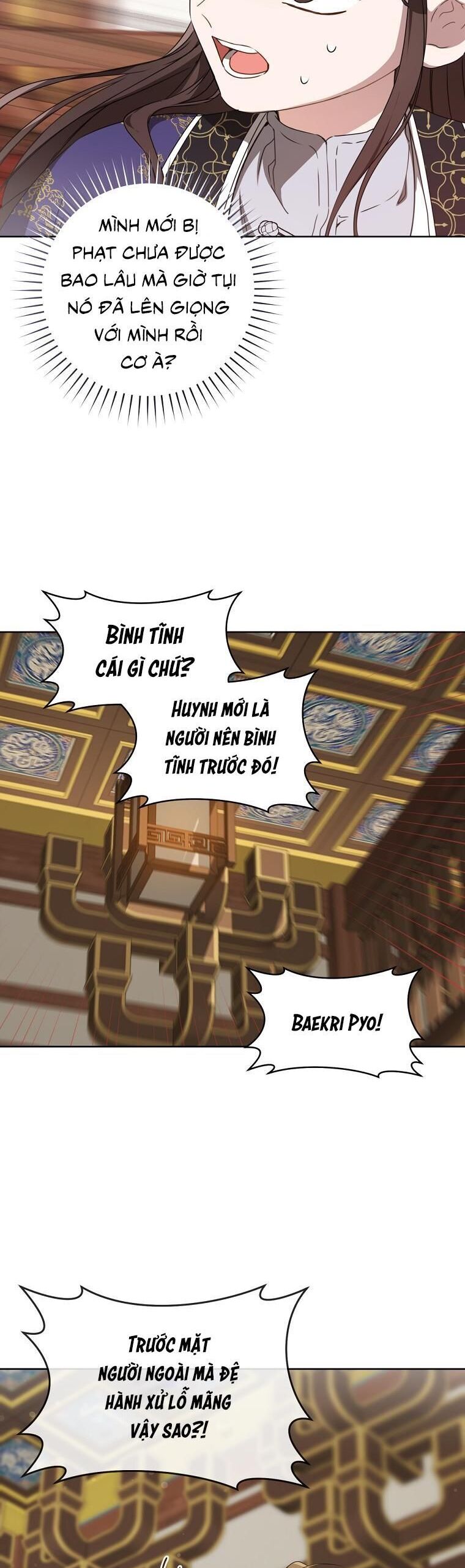 Trở Thành Cô Cháu Gái Bị Khinh Miệt Của Gia Tộc Võ Lâm Chap 27 - Next Chap 28
