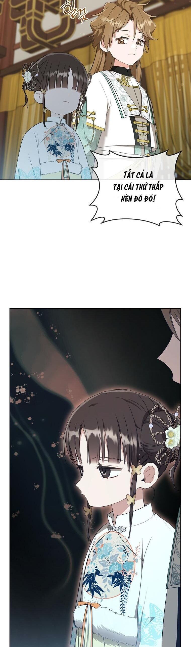 Trở Thành Cô Cháu Gái Bị Khinh Miệt Của Gia Tộc Võ Lâm Chap 27 - Next Chap 28