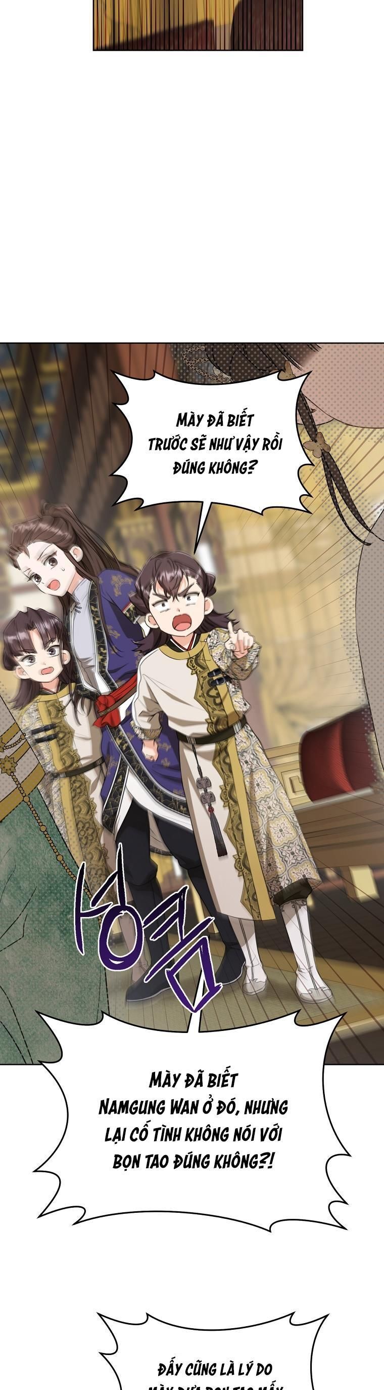 Trở Thành Cô Cháu Gái Bị Khinh Miệt Của Gia Tộc Võ Lâm Chap 27 - Next Chap 28
