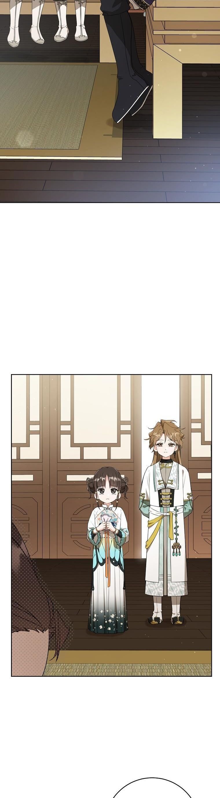 Trở Thành Cô Cháu Gái Bị Khinh Miệt Của Gia Tộc Võ Lâm Chap 27 - Next Chap 28