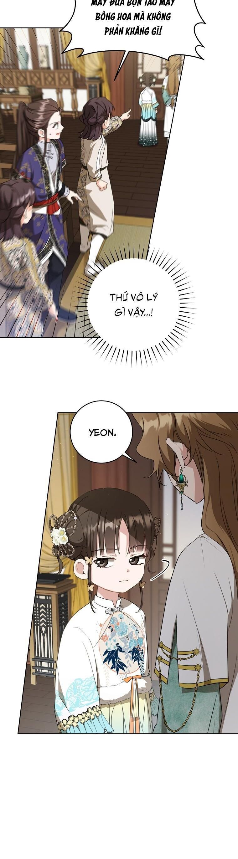 Trở Thành Cô Cháu Gái Bị Khinh Miệt Của Gia Tộc Võ Lâm Chap 27 - Next Chap 28