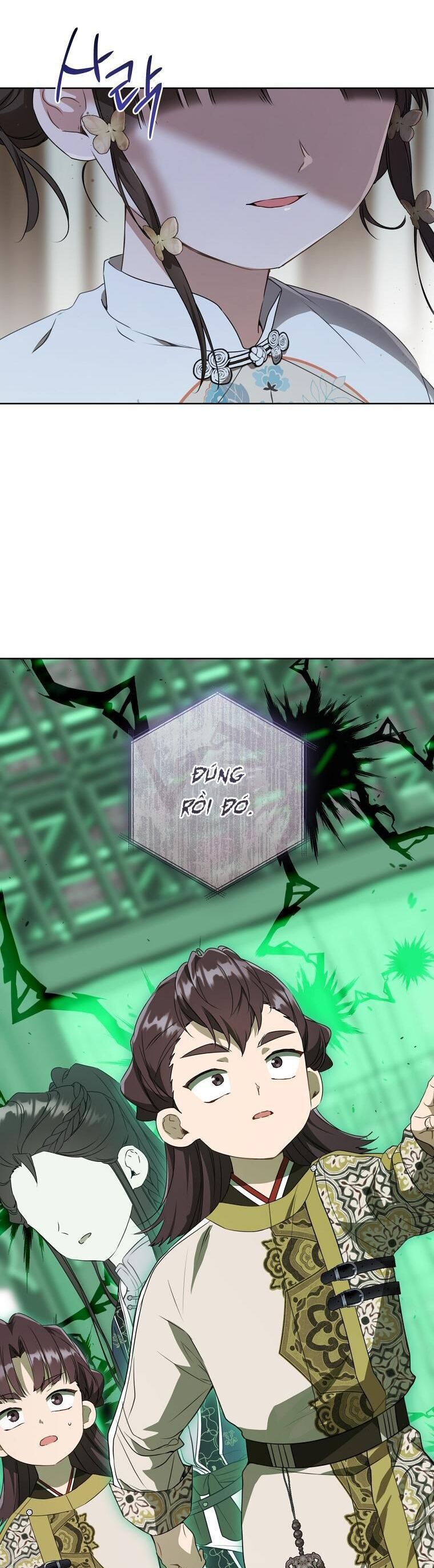 Trở Thành Cô Cháu Gái Bị Khinh Miệt Của Gia Tộc Võ Lâm Chap 27 - Next Chap 28