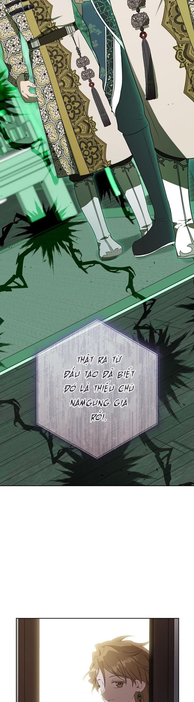 Trở Thành Cô Cháu Gái Bị Khinh Miệt Của Gia Tộc Võ Lâm Chap 27 - Next Chap 28