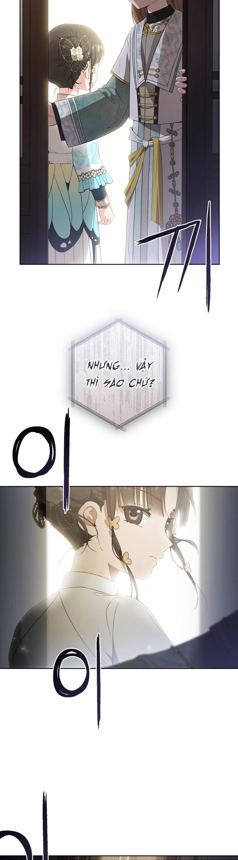 Trở Thành Cô Cháu Gái Bị Khinh Miệt Của Gia Tộc Võ Lâm Chap 27 - Next Chap 28