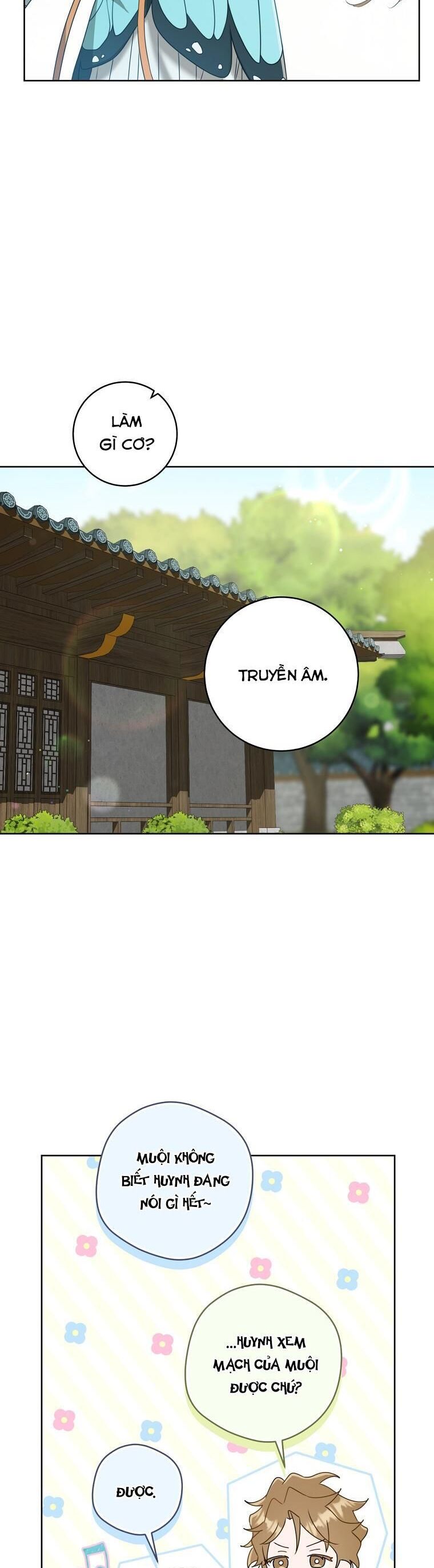 Trở Thành Cô Cháu Gái Bị Khinh Miệt Của Gia Tộc Võ Lâm Chap 27 - Next Chap 28