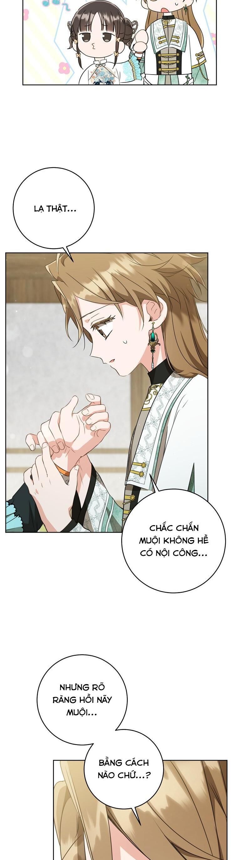 Trở Thành Cô Cháu Gái Bị Khinh Miệt Của Gia Tộc Võ Lâm Chap 27 - Next Chap 28
