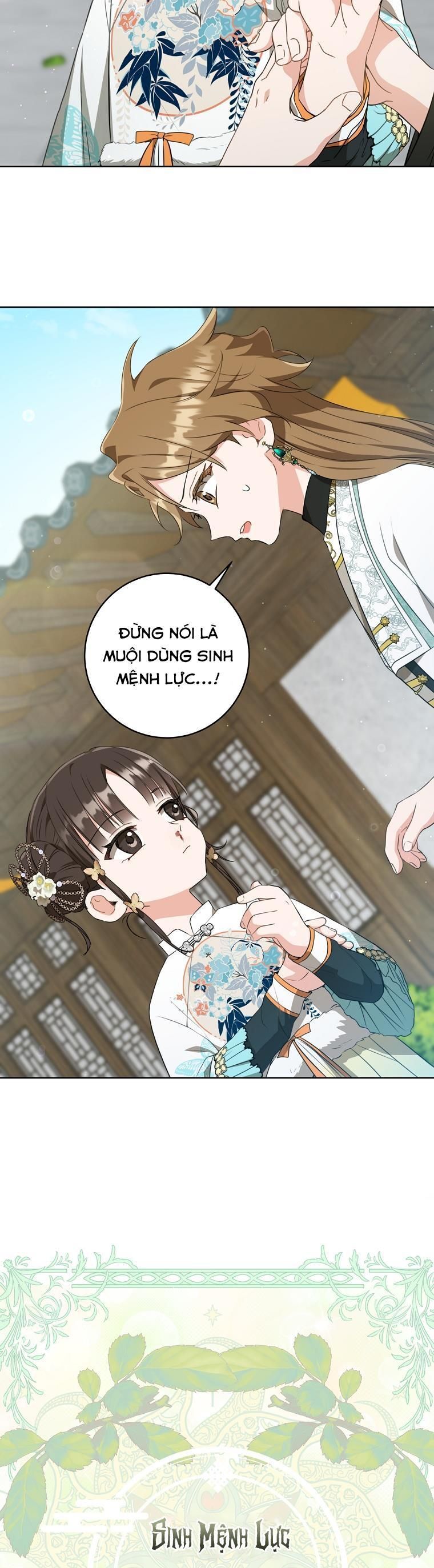 Trở Thành Cô Cháu Gái Bị Khinh Miệt Của Gia Tộc Võ Lâm Chap 27 - Next Chap 28