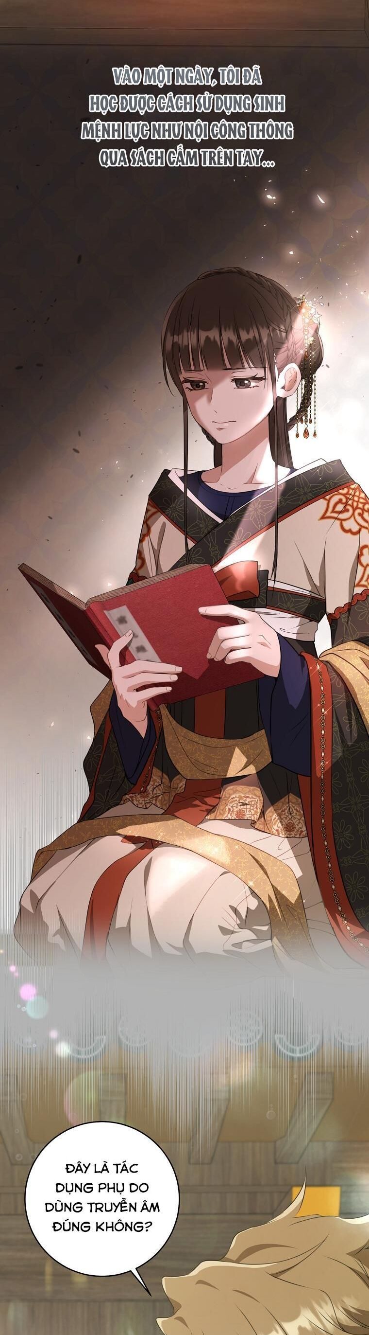 Trở Thành Cô Cháu Gái Bị Khinh Miệt Của Gia Tộc Võ Lâm Chap 27 - Next Chap 28