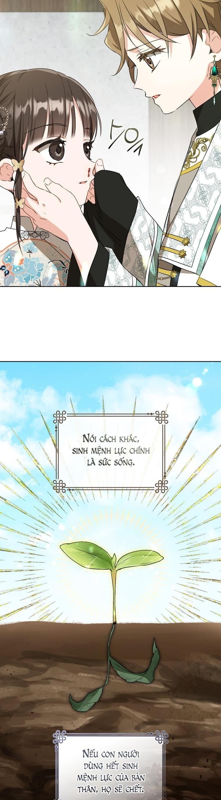 Trở Thành Cô Cháu Gái Bị Khinh Miệt Của Gia Tộc Võ Lâm Chap 27 - Next Chap 28