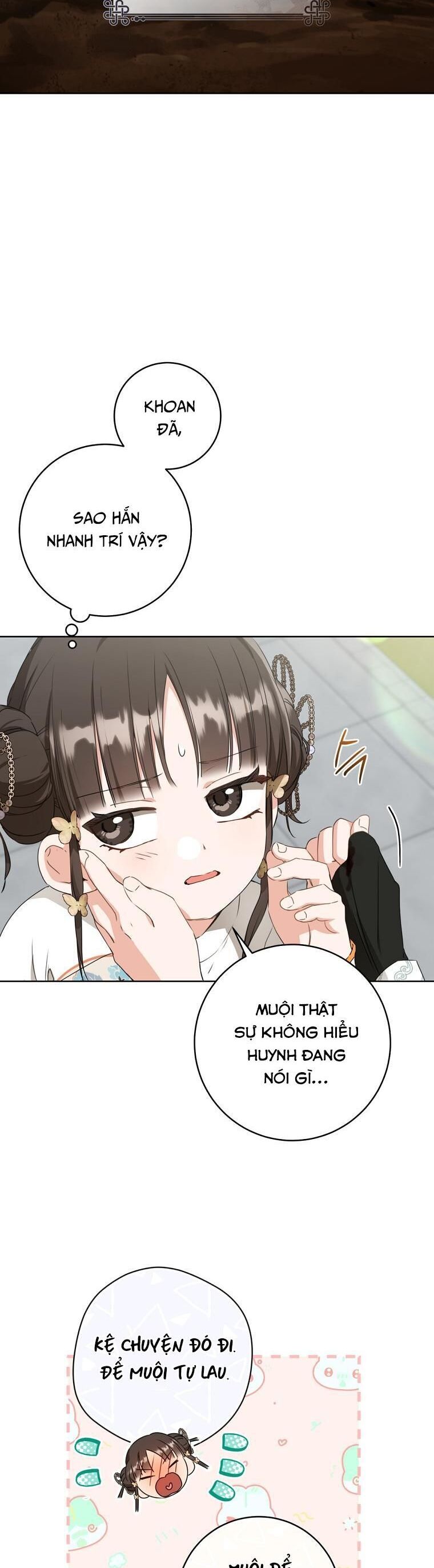 Trở Thành Cô Cháu Gái Bị Khinh Miệt Của Gia Tộc Võ Lâm Chap 27 - Next Chap 28
