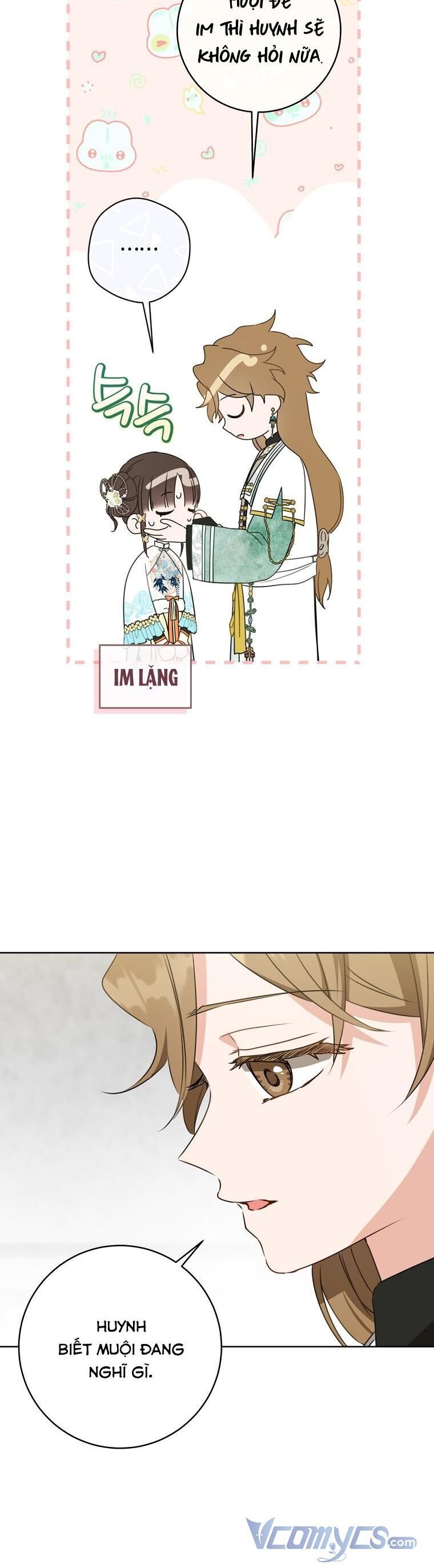 Trở Thành Cô Cháu Gái Bị Khinh Miệt Của Gia Tộc Võ Lâm Chap 27 - Next Chap 28
