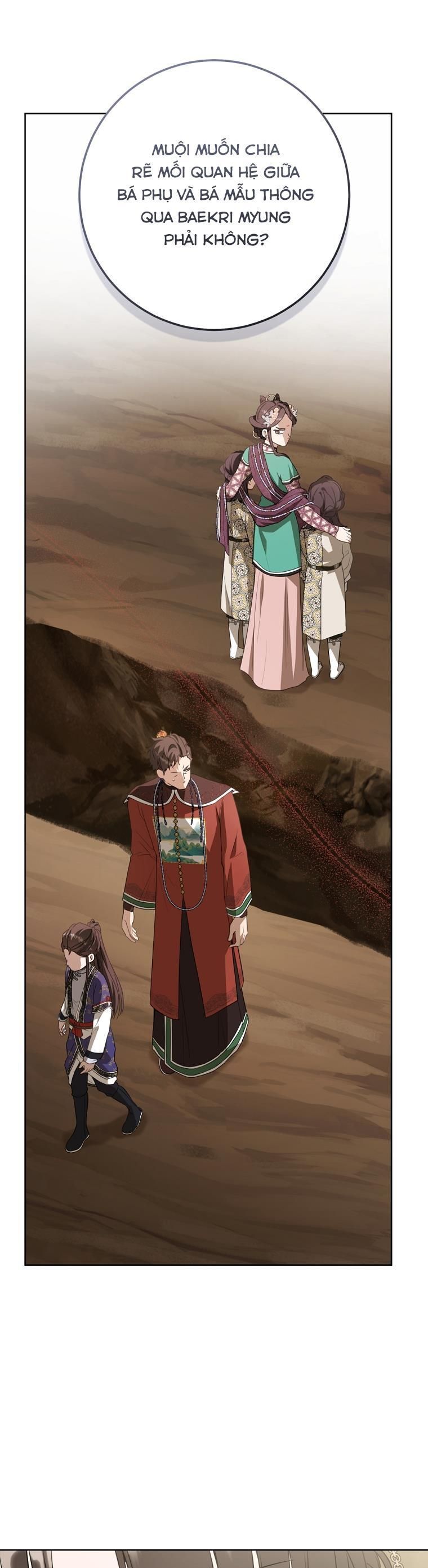 Trở Thành Cô Cháu Gái Bị Khinh Miệt Của Gia Tộc Võ Lâm Chap 27 - Next Chap 28