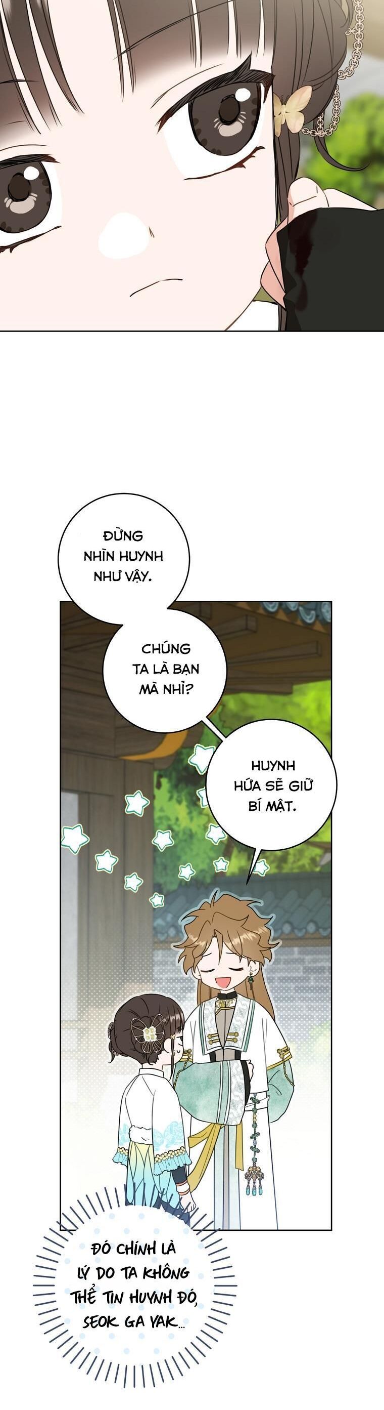 Trở Thành Cô Cháu Gái Bị Khinh Miệt Của Gia Tộc Võ Lâm Chap 27 - Next Chap 28
