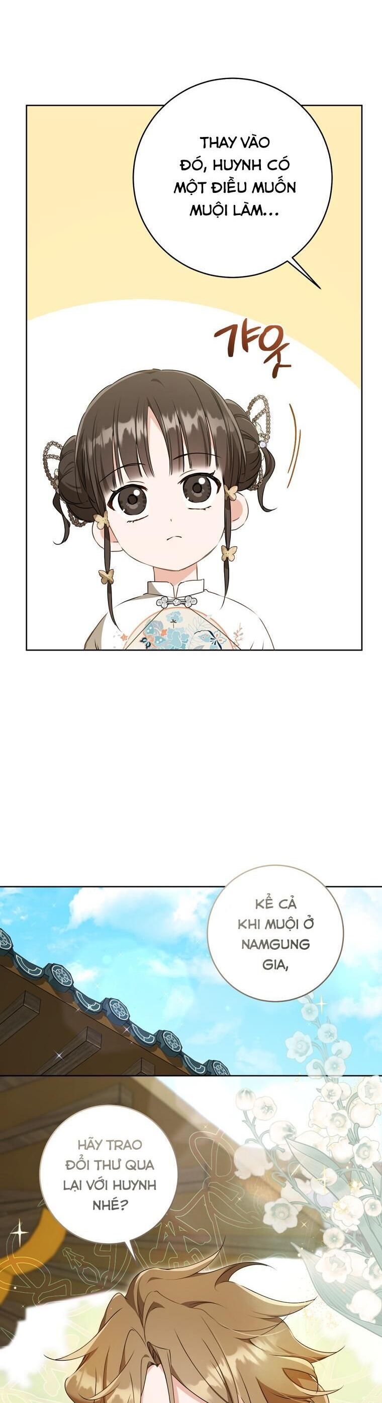 Trở Thành Cô Cháu Gái Bị Khinh Miệt Của Gia Tộc Võ Lâm Chap 27 - Next Chap 28