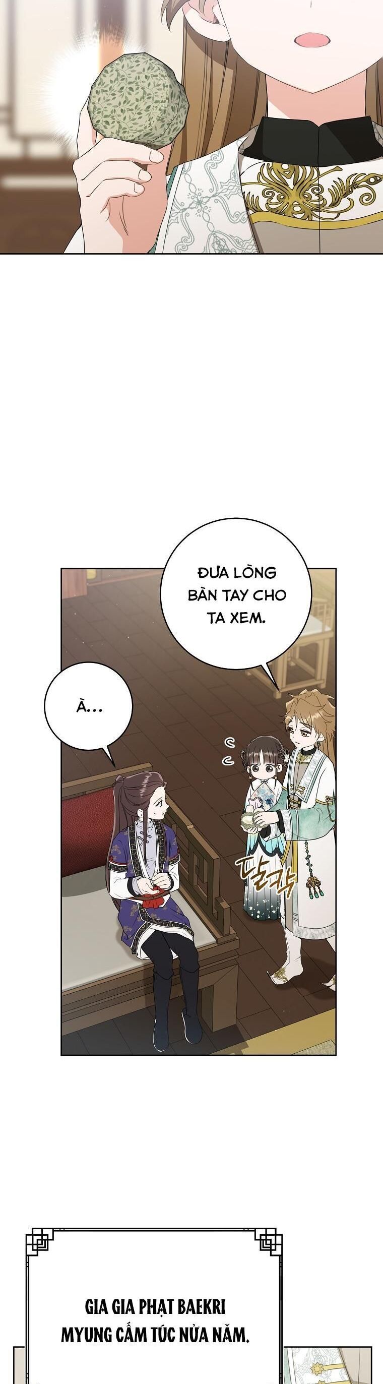 Trở Thành Cô Cháu Gái Bị Khinh Miệt Của Gia Tộc Võ Lâm Chap 27 - Next Chap 28
