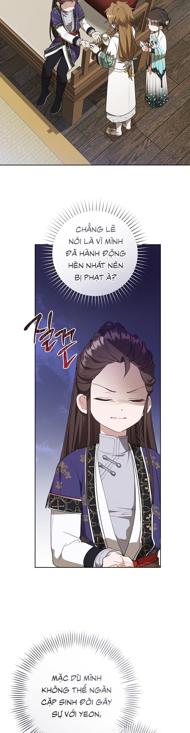 Trở Thành Cô Cháu Gái Bị Khinh Miệt Của Gia Tộc Võ Lâm Chap 27 - Next Chap 28