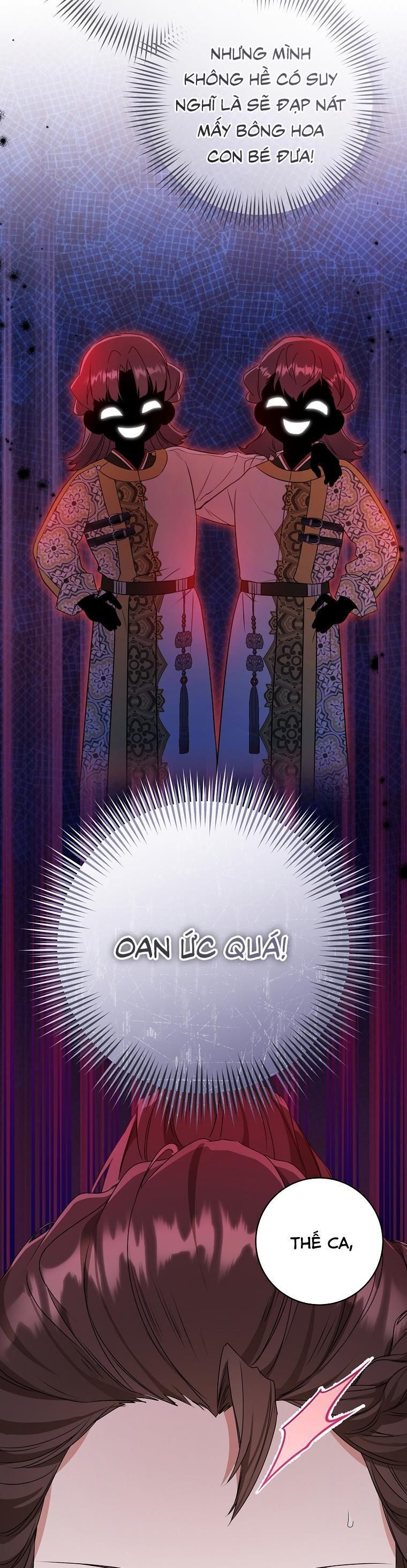 Trở Thành Cô Cháu Gái Bị Khinh Miệt Của Gia Tộc Võ Lâm Chap 27 - Next Chap 28