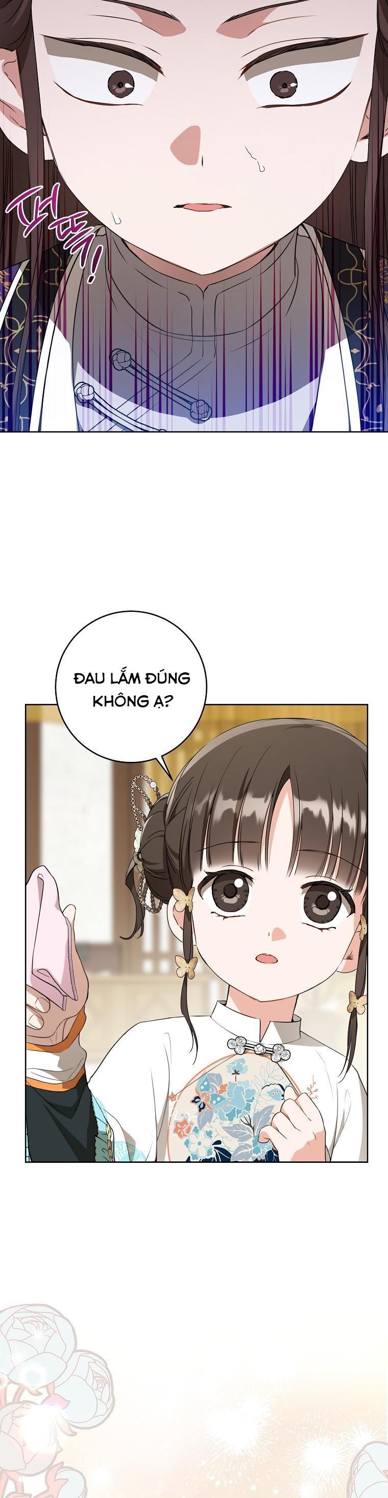 Trở Thành Cô Cháu Gái Bị Khinh Miệt Của Gia Tộc Võ Lâm Chap 27 - Next Chap 28