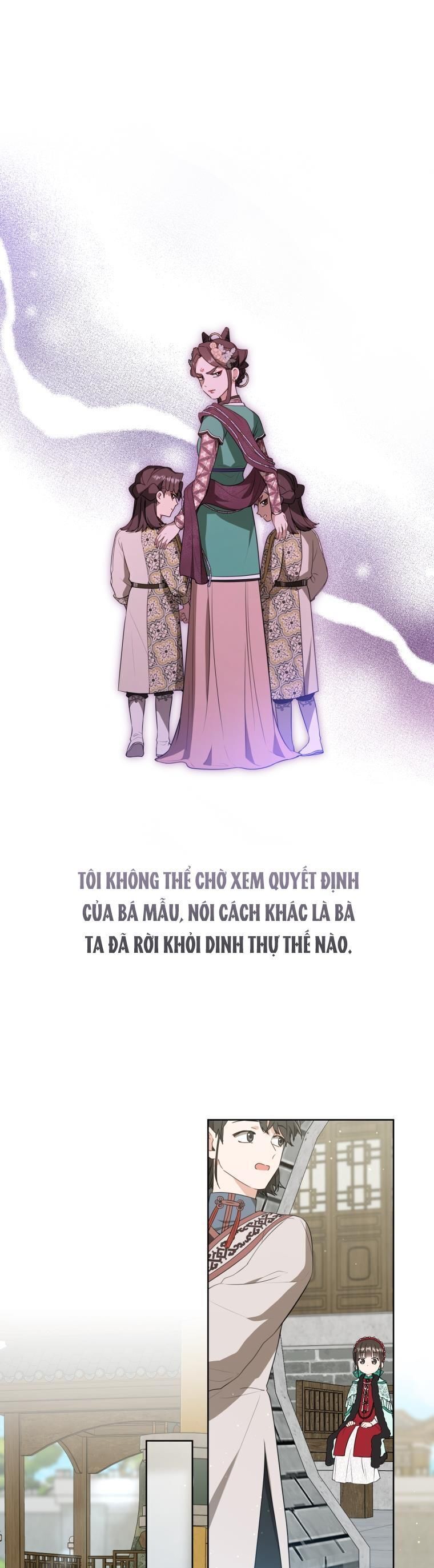 Trở Thành Cô Cháu Gái Bị Khinh Miệt Của Gia Tộc Võ Lâm Chap 28 - Next Chap 29