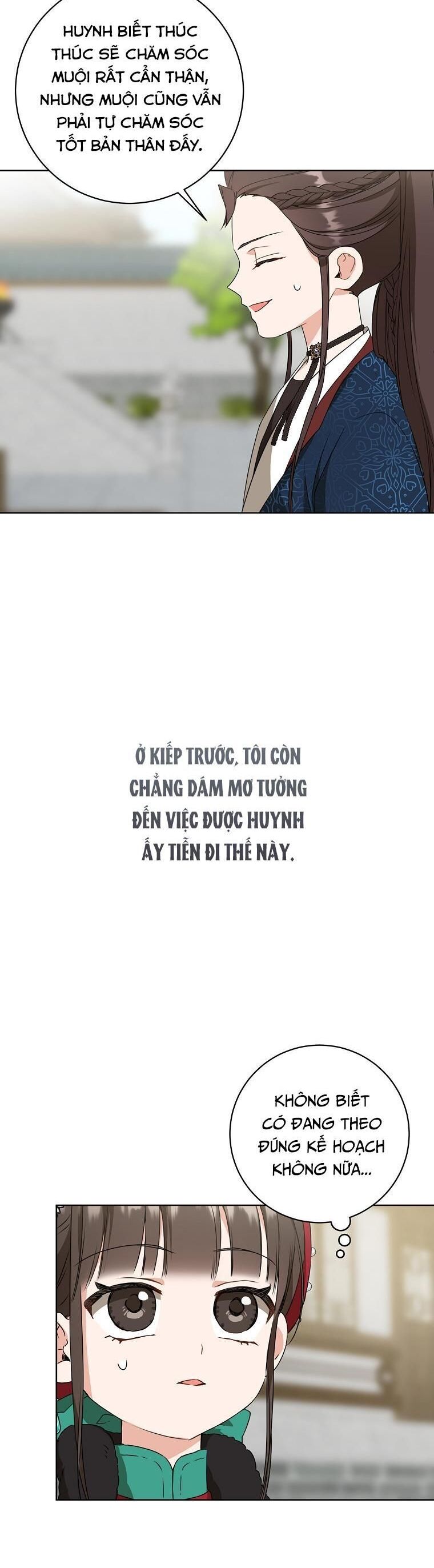 Trở Thành Cô Cháu Gái Bị Khinh Miệt Của Gia Tộc Võ Lâm Chap 28 - Next Chap 29