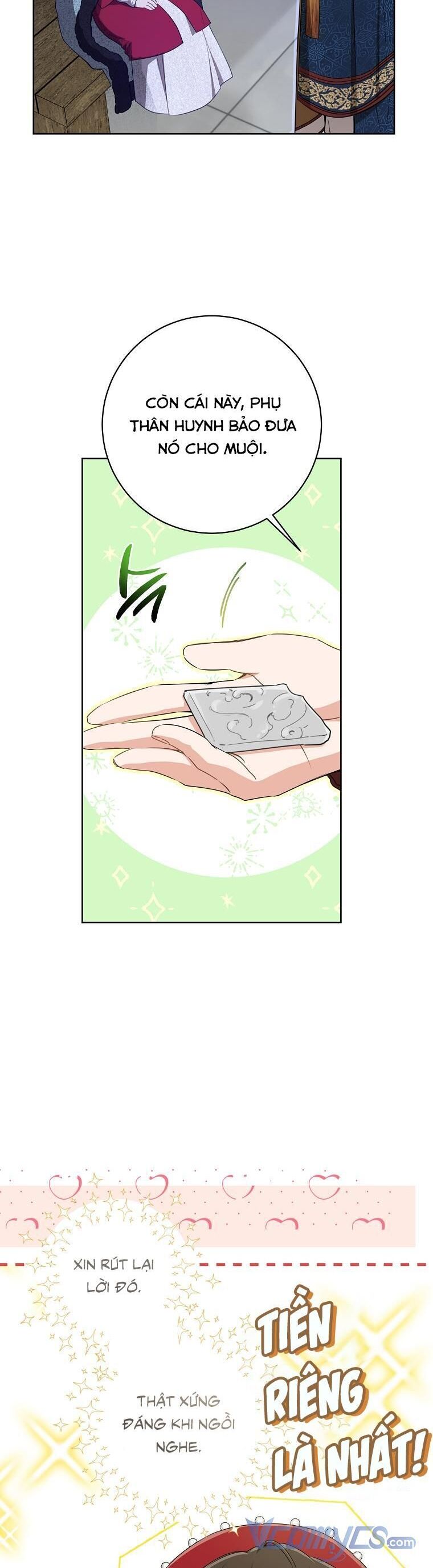 Trở Thành Cô Cháu Gái Bị Khinh Miệt Của Gia Tộc Võ Lâm Chap 28 - Next Chap 29