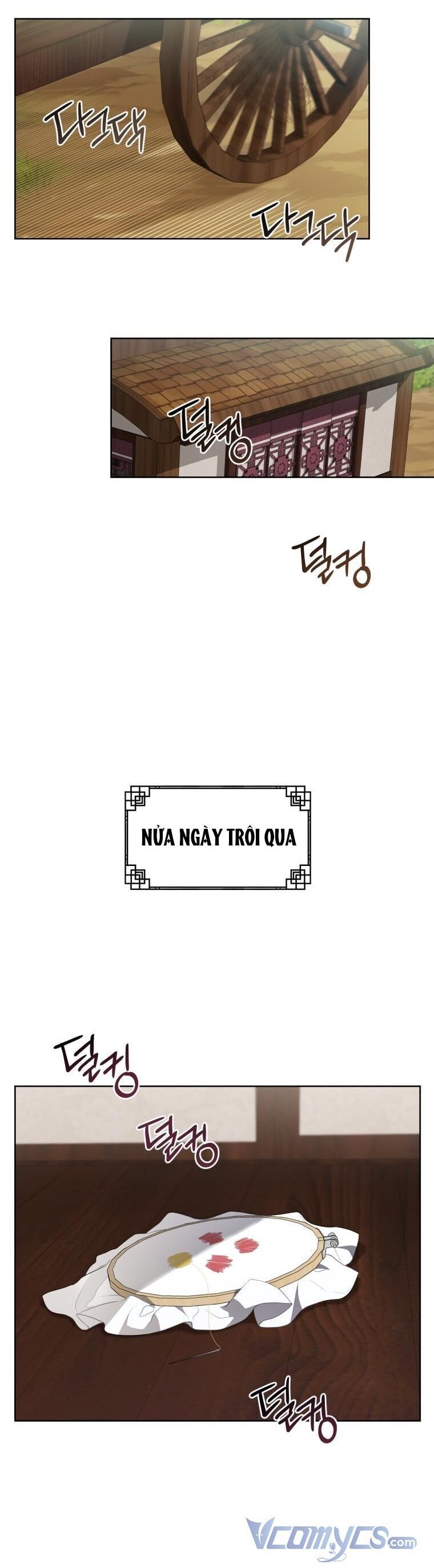 Trở Thành Cô Cháu Gái Bị Khinh Miệt Của Gia Tộc Võ Lâm Chap 28 - Next Chap 29
