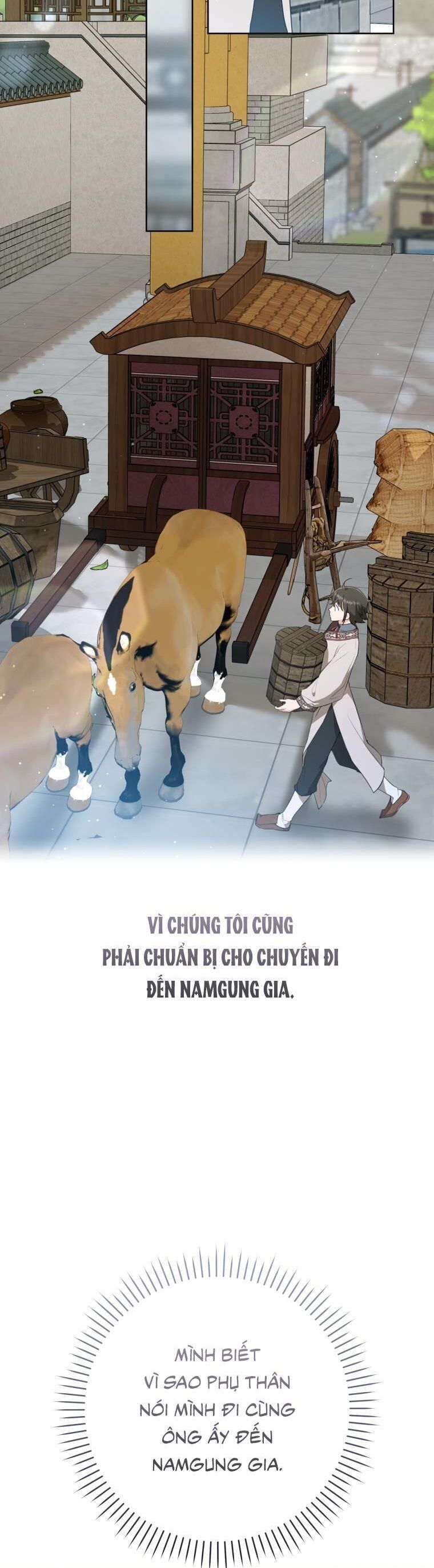 Trở Thành Cô Cháu Gái Bị Khinh Miệt Của Gia Tộc Võ Lâm Chap 28 - Next Chap 29