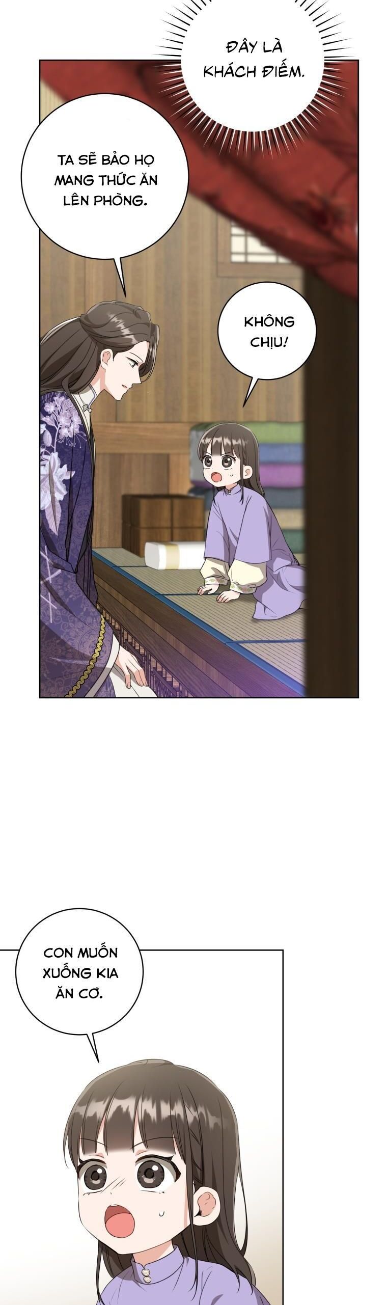 Trở Thành Cô Cháu Gái Bị Khinh Miệt Của Gia Tộc Võ Lâm Chap 28 - Next Chap 29