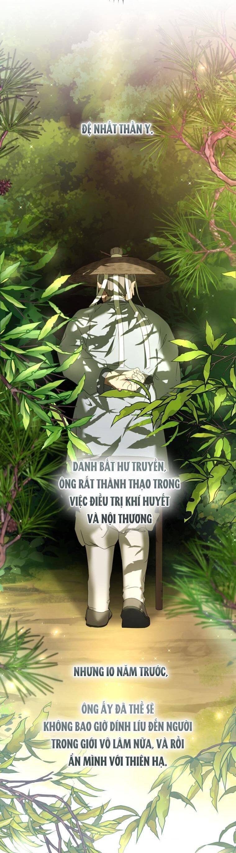 Trở Thành Cô Cháu Gái Bị Khinh Miệt Của Gia Tộc Võ Lâm Chap 28 - Next Chap 29