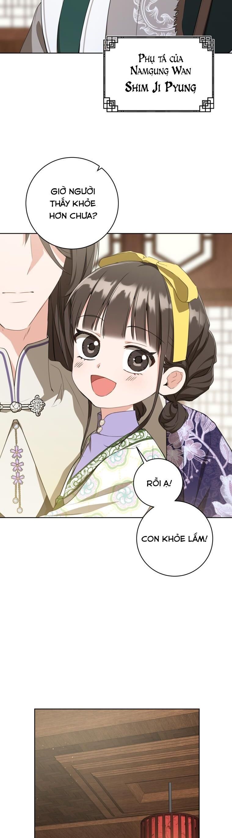 Trở Thành Cô Cháu Gái Bị Khinh Miệt Của Gia Tộc Võ Lâm Chap 28 - Next Chap 29