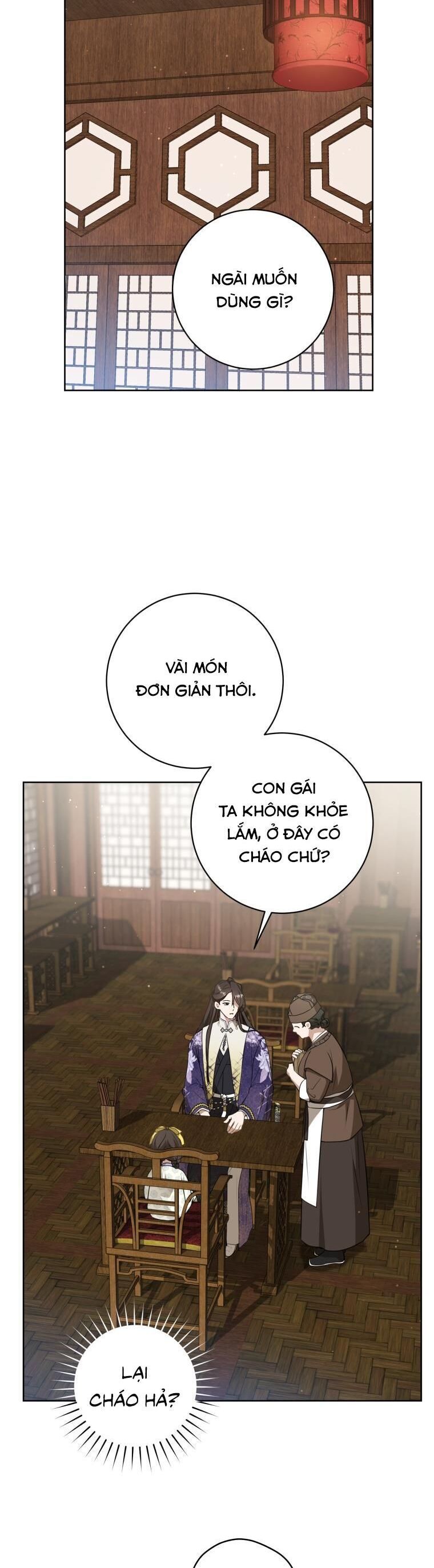 Trở Thành Cô Cháu Gái Bị Khinh Miệt Của Gia Tộc Võ Lâm Chap 28 - Next Chap 29