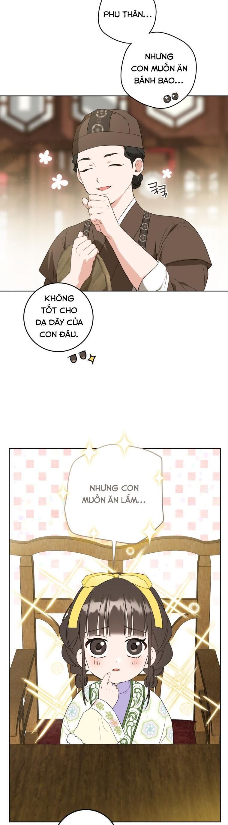Trở Thành Cô Cháu Gái Bị Khinh Miệt Của Gia Tộc Võ Lâm Chap 28 - Next Chap 29
