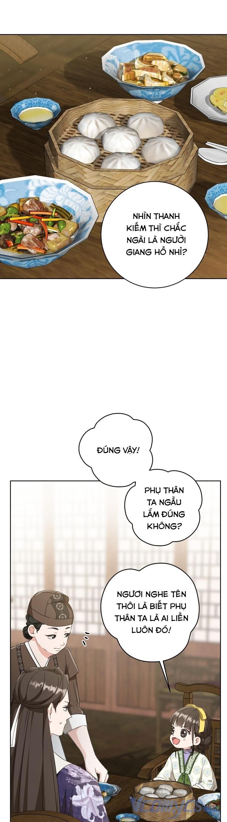 Trở Thành Cô Cháu Gái Bị Khinh Miệt Của Gia Tộc Võ Lâm Chap 28 - Next Chap 29