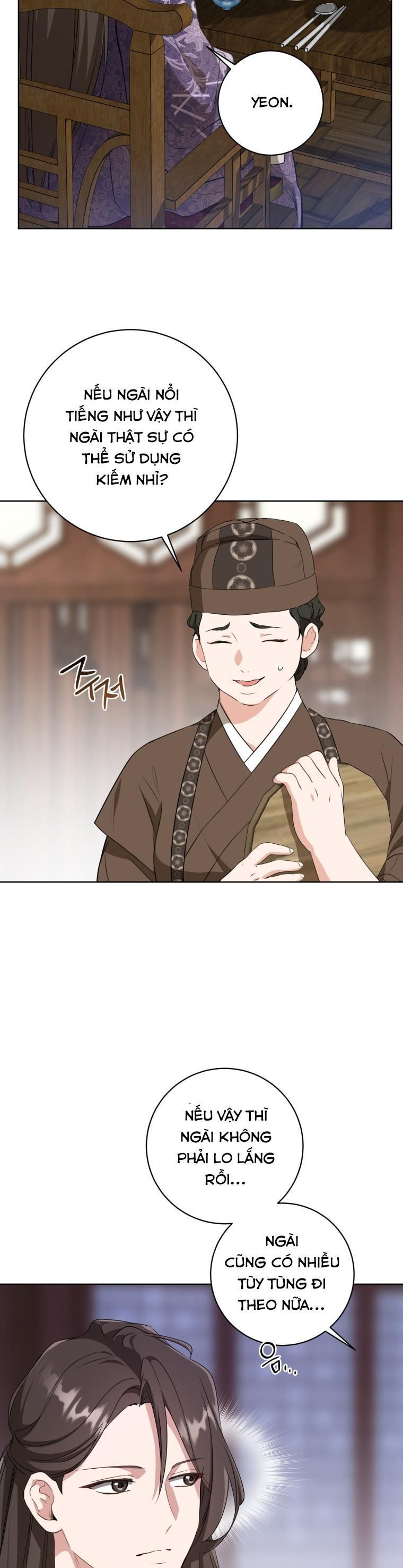 Trở Thành Cô Cháu Gái Bị Khinh Miệt Của Gia Tộc Võ Lâm Chap 28 - Next Chap 29