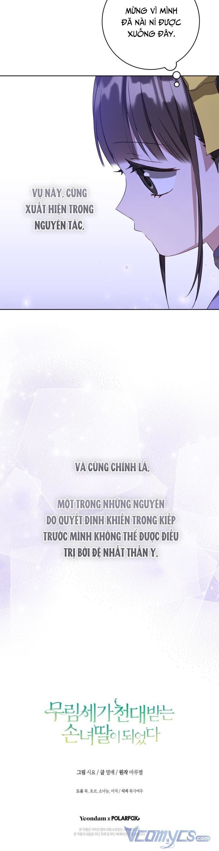 Trở Thành Cô Cháu Gái Bị Khinh Miệt Của Gia Tộc Võ Lâm Chap 28 - Next Chap 29