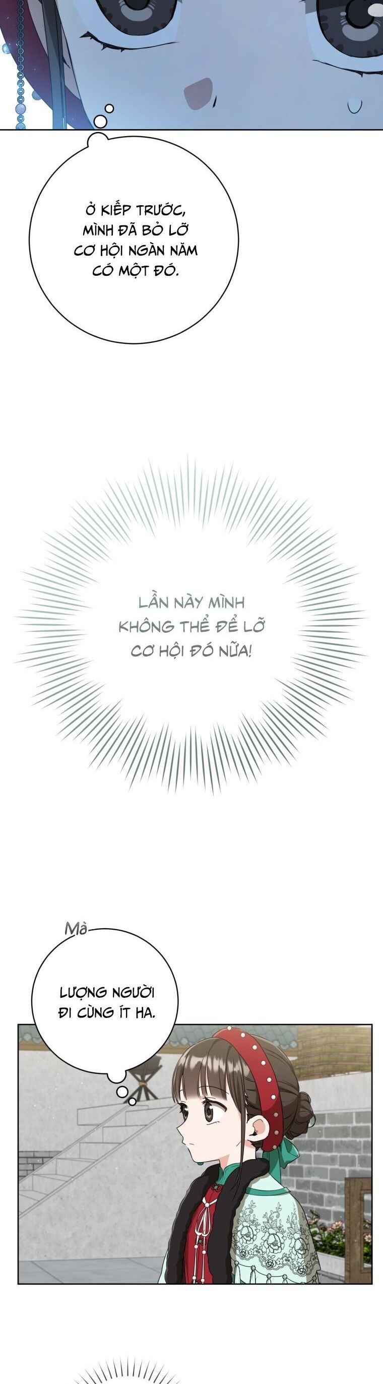 Trở Thành Cô Cháu Gái Bị Khinh Miệt Của Gia Tộc Võ Lâm Chap 28 - Next Chap 29
