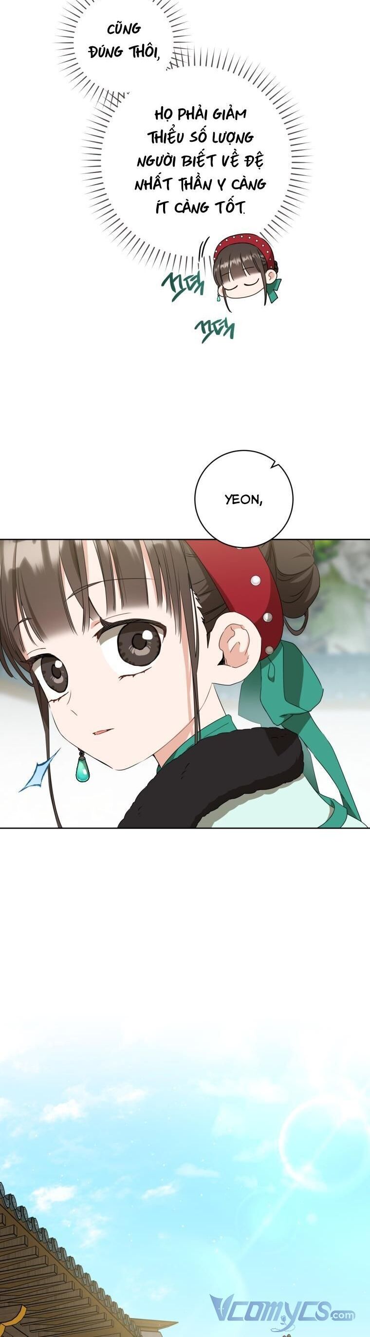 Trở Thành Cô Cháu Gái Bị Khinh Miệt Của Gia Tộc Võ Lâm Chap 28 - Next Chap 29