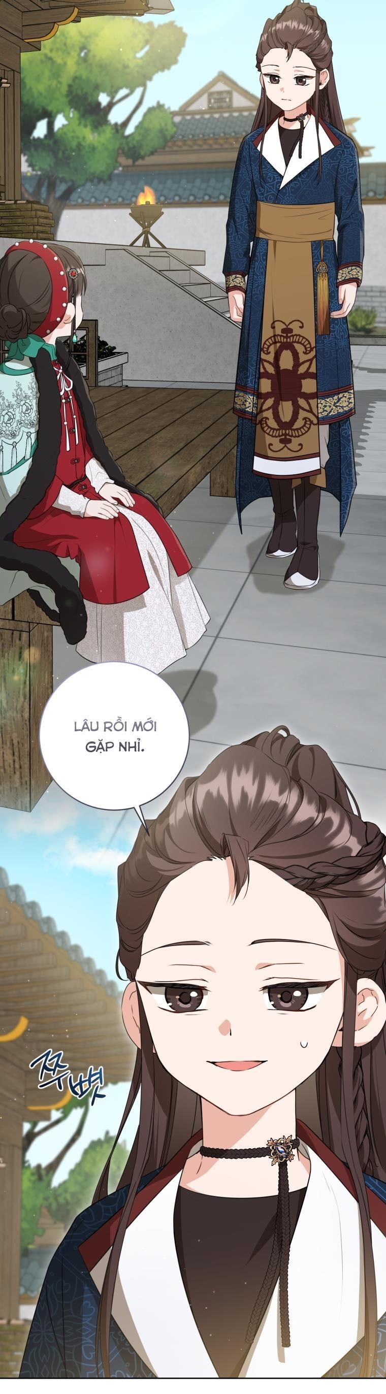 Trở Thành Cô Cháu Gái Bị Khinh Miệt Của Gia Tộc Võ Lâm Chap 28 - Next Chap 29