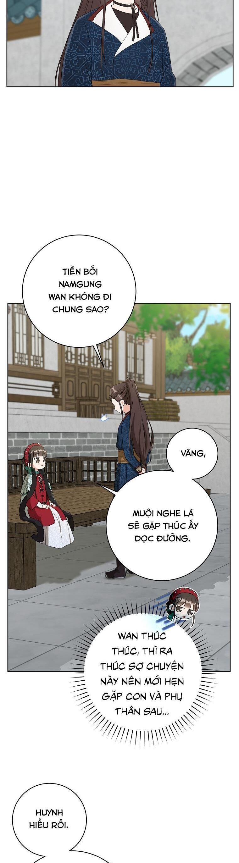 Trở Thành Cô Cháu Gái Bị Khinh Miệt Của Gia Tộc Võ Lâm Chap 28 - Next Chap 29