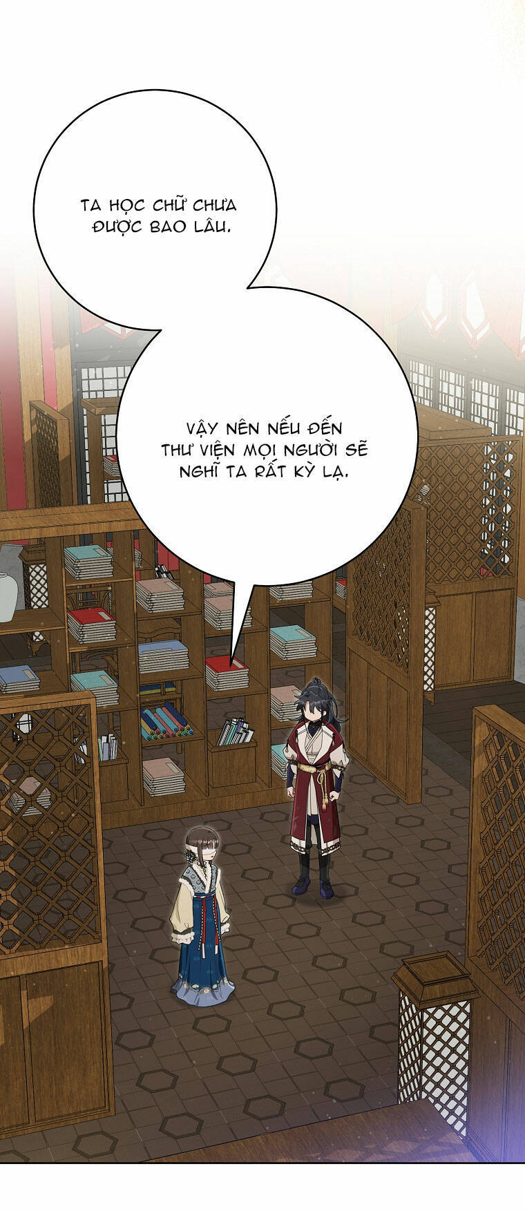 Trở Thành Cô Cháu Gái Bị Khinh Miệt Của Gia Tộc Võ Lâm Chap 531 - Next Chap 532