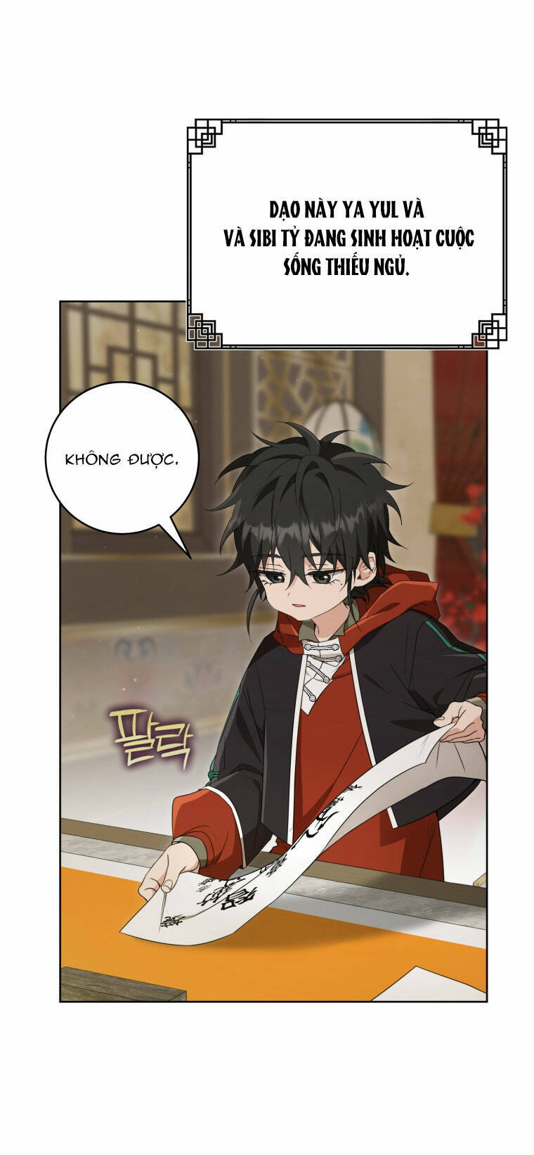 Trở Thành Cô Cháu Gái Bị Khinh Miệt Của Gia Tộc Võ Lâm Chap 531 - Next Chap 532