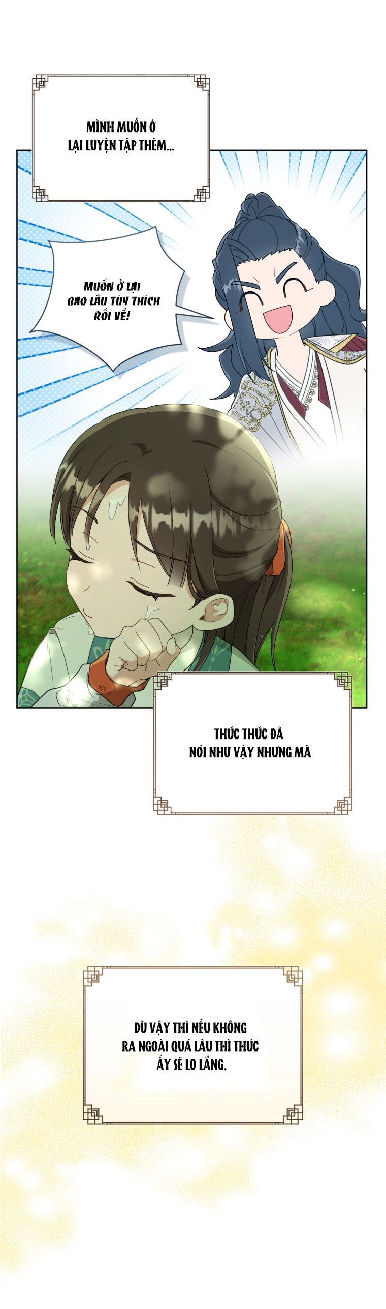 Trở Thành Cô Cháu Gái Bị Khinh Miệt Của Gia Tộc Võ Lâm Chap 561 - Next Chap 562