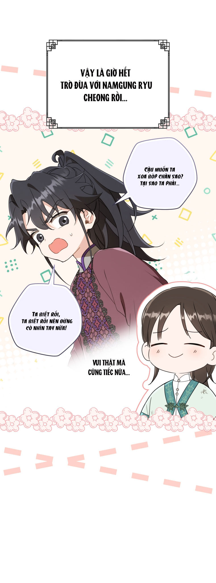 Trở Thành Cô Cháu Gái Bị Khinh Miệt Của Gia Tộc Võ Lâm Chap 561 - Next Chap 562