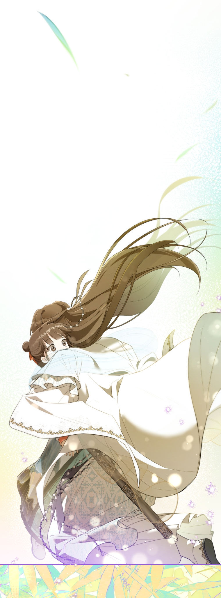 Trở Thành Cô Cháu Gái Bị Khinh Miệt Của Gia Tộc Võ Lâm Chap 561 - Next Chap 562